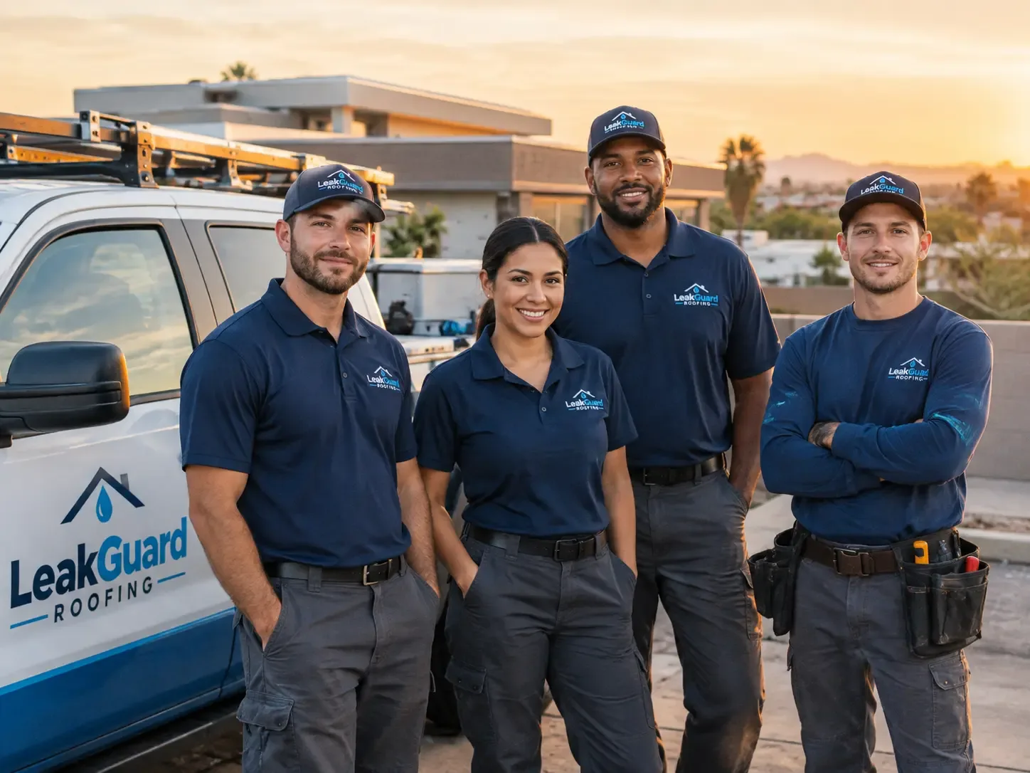 Flat Roof Leak Repair company in Yazoo City, MS